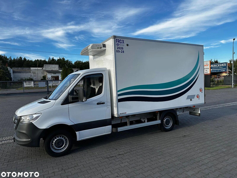 Mercedes-Benz Sprinter 314 CDI EURO 6D REFRIGERATOR BODY 1.HAND V300 MAX - Фургон-рефрижератор: фото 2 Mercedes-Benz Sprinter 314 CDI EURO 6D REFRIGERATOR BODY 1.HAND V300 MAX - Фургон-рефрижератор: фото 2