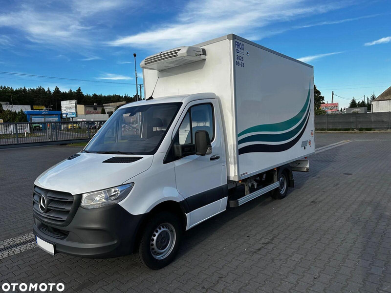 Mercedes-Benz Sprinter 314 CDI EURO 6D REFRIGERATOR BODY 1.HAND V300 MAX - Фургон-рефрижератор: фото 1 Mercedes-Benz Sprinter 314 CDI EURO 6D REFRIGERATOR BODY 1.HAND V300 MAX - Фургон-рефрижератор: фото 1