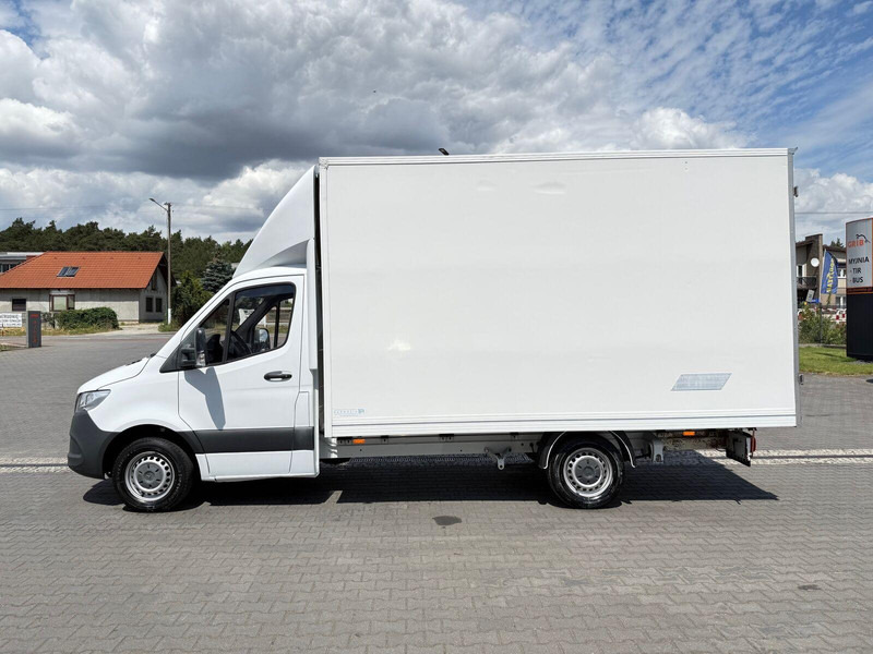Mercedes-Benz Sprinter 314 CDI Kontener 8 palet Salon PL, Jeden Właściciel - Фургон-рефрижератор: фото 2 Mercedes-Benz Sprinter 314 CDI Kontener 8 palet Salon PL, Jeden Właściciel - Фургон-рефрижератор: фото 2