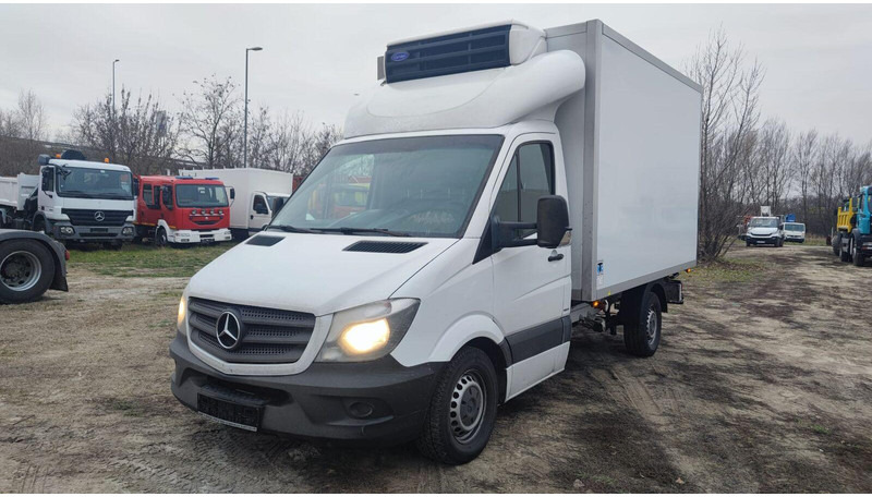 Mercedes-Benz Sprinter 316 cdi - Carrier Xarios 500 frigo - 3,5t - 220V - Фургон-рефрижератор: фото 2 Mercedes-Benz Sprinter 316 cdi - Carrier Xarios 500 frigo - 3,5t - 220V - Фургон-рефрижератор: фото 2