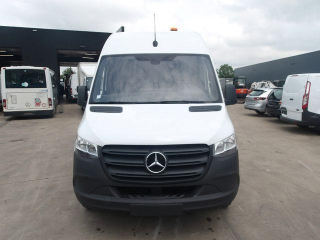Mercedes-Benz Sprinter 316 cdi Van - Цельнометаллический фургон: фото 3 Mercedes-Benz Sprinter 316 cdi Van - Цельнометаллический фургон: фото 3