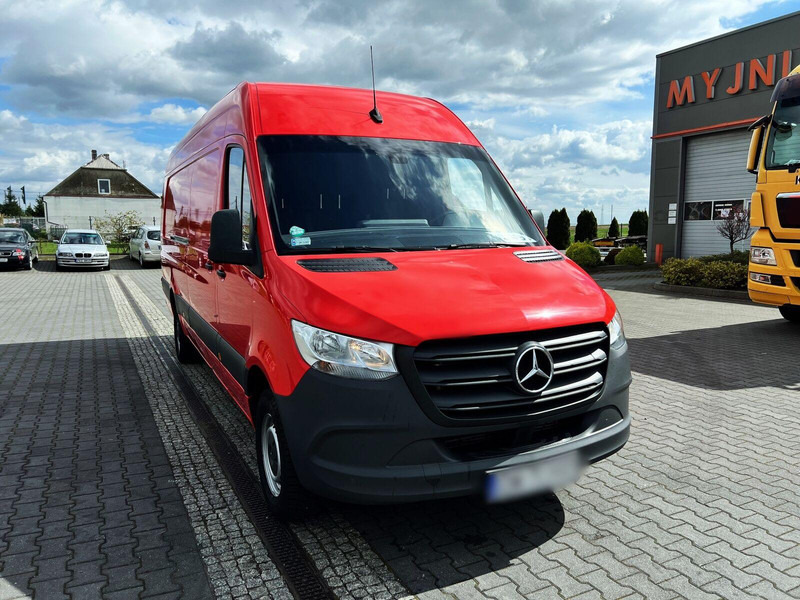 Mercedes-Benz Sprinter 319 CDI V6 L4H2 L5H2 MAXI LONG Automat 1.HAND - Фургон с закрытым кузовом: фото 5 Mercedes-Benz Sprinter 319 CDI V6 L4H2 L5H2 MAXI LONG Automat 1.HAND - Фургон с закрытым кузовом: фото 5