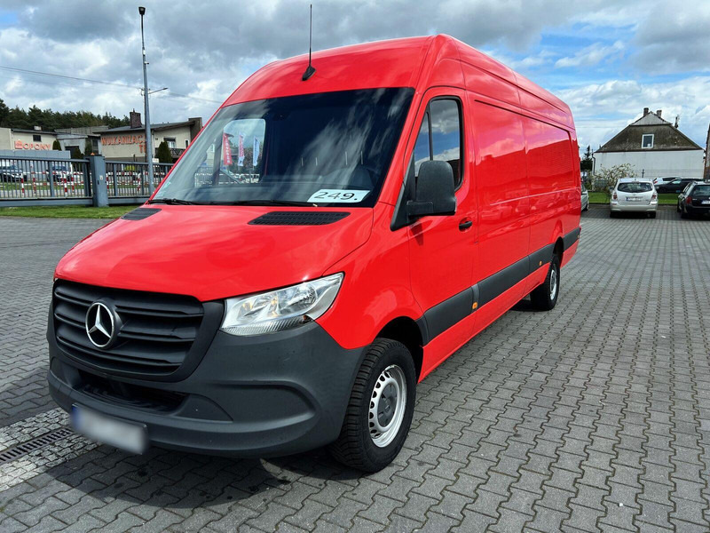 Mercedes-Benz Sprinter 319 CDI V6 L4H2 L5H2 MAXI LONG Automat 1.HAND - Фургон с закрытым кузовом: фото 2 Mercedes-Benz Sprinter 319 CDI V6 L4H2 L5H2 MAXI LONG Automat 1.HAND - Фургон с закрытым кузовом: фото 2