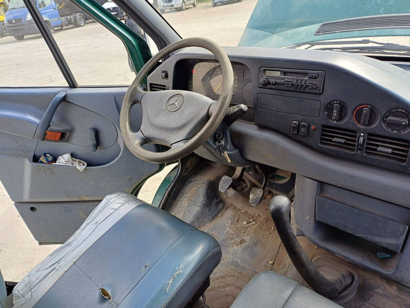 Самосвал Mercedes-Benz Sprinter 412d Tipper: фото 10