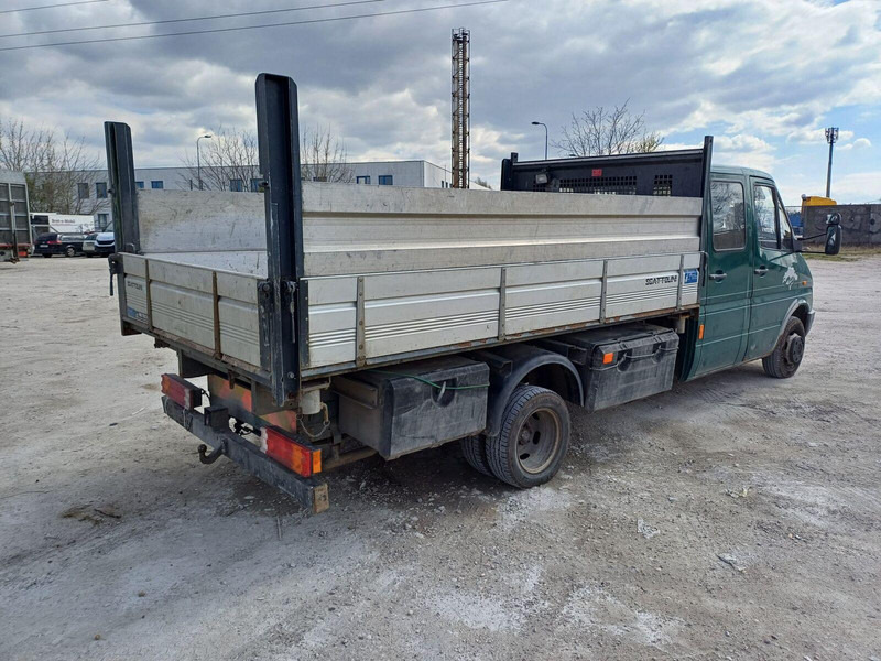 Самосвал Mercedes-Benz Sprinter 412d Tipper: фото 8