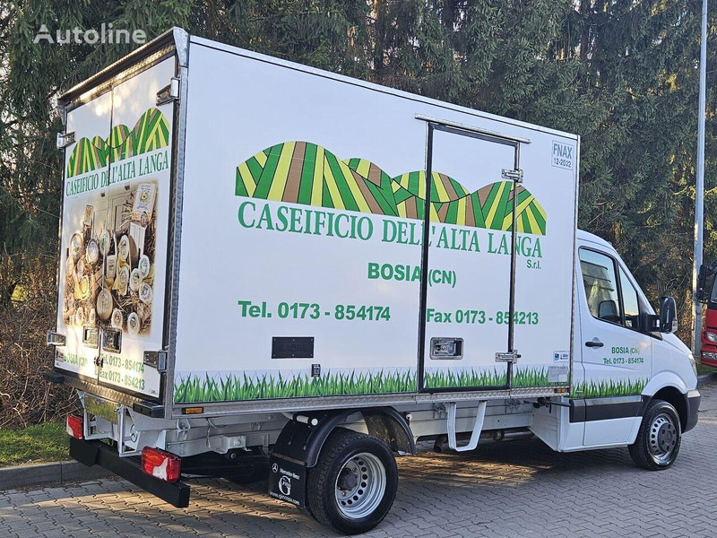 Mercedes-Benz Sprinter 416/516 CDI - Фургон-рефрижератор: фото 3 Mercedes-Benz Sprinter 416/516 CDI - Фургон-рефрижератор: фото 3