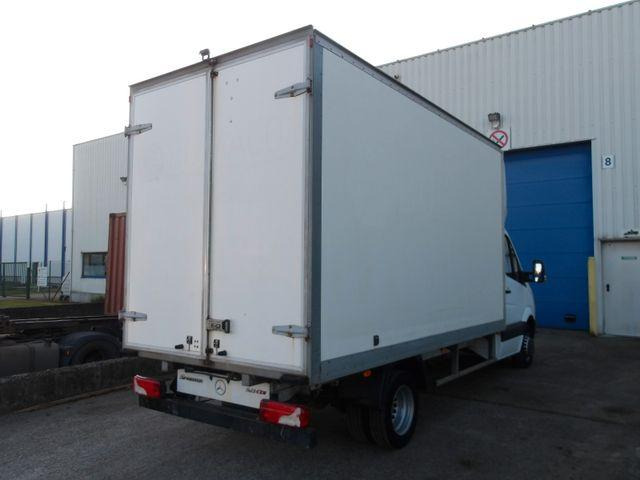 Mercedes-Benz Sprinter 513 Koffer - Фургон с закрытым кузовом: фото 4 Mercedes-Benz Sprinter 513 Koffer - Фургон с закрытым кузовом: фото 4