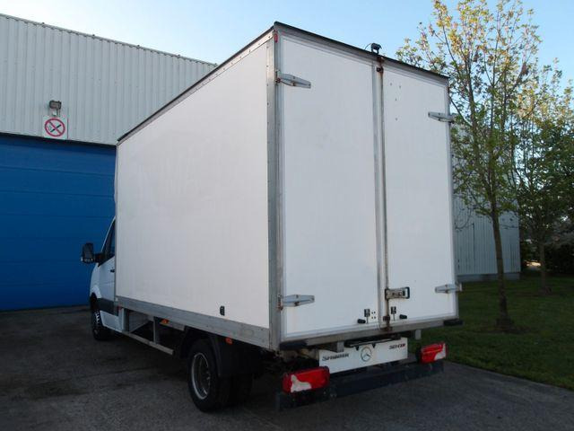 Mercedes-Benz Sprinter 513 Koffer - Фургон с закрытым кузовом: фото 5 Mercedes-Benz Sprinter 513 Koffer - Фургон с закрытым кузовом: фото 5