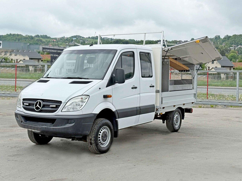 Mercedes-Benz Sprinter 514 CDI Kipper 2,75 m * Doppel Kabine! - Грузовик бортовой/ Платформа: фото 4 Mercedes-Benz Sprinter 514 CDI Kipper 2,75 m * Doppel Kabine! - Грузовик бортовой/ Платформа: фото 4