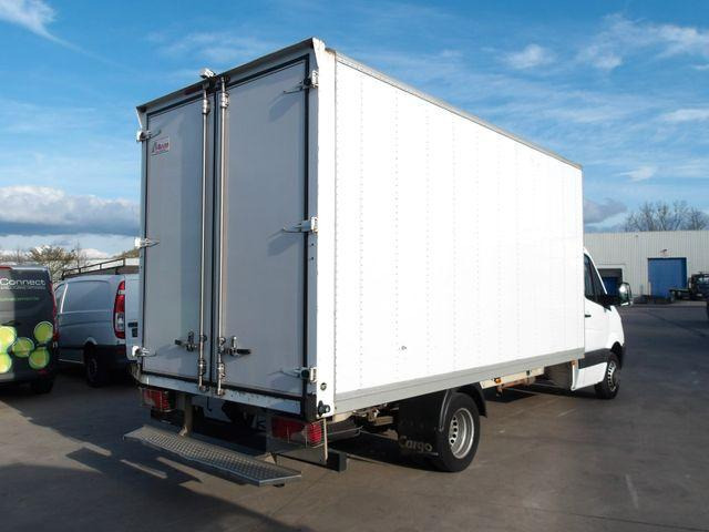 Mercedes-Benz Sprinter 516 CDI Koffer - Фургон с закрытым кузовом: фото 5 Mercedes-Benz Sprinter 516 CDI Koffer - Фургон с закрытым кузовом: фото 5