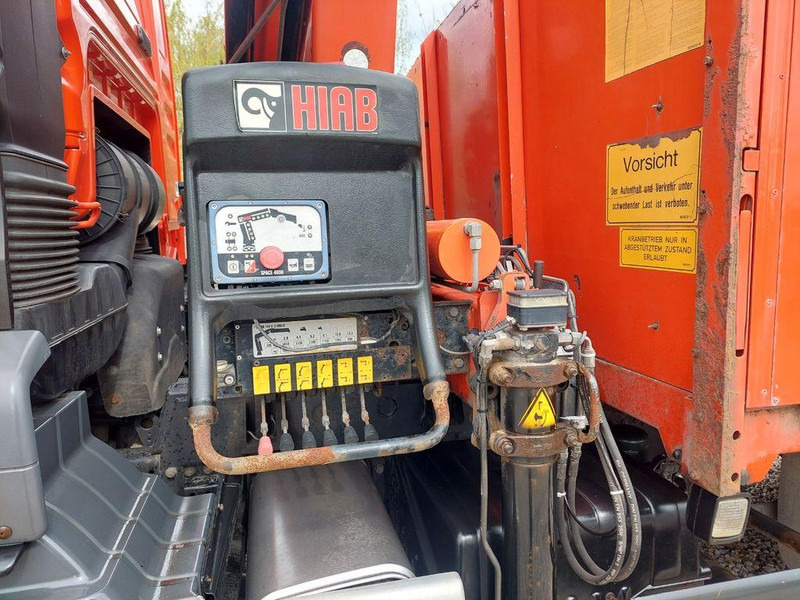 Mercedes-Benz TGS 26.360 FG 6x2, BL, daruval-HIAB 144, Euro5 - Грузовик бортовой/ Платформа, Автоманипулятор: фото 5 Mercedes-Benz TGS 26.360 FG 6x2, BL, daruval-HIAB 144, Euro5 - Грузовик бортовой/ Платформа, Автоманипулятор: фото 5