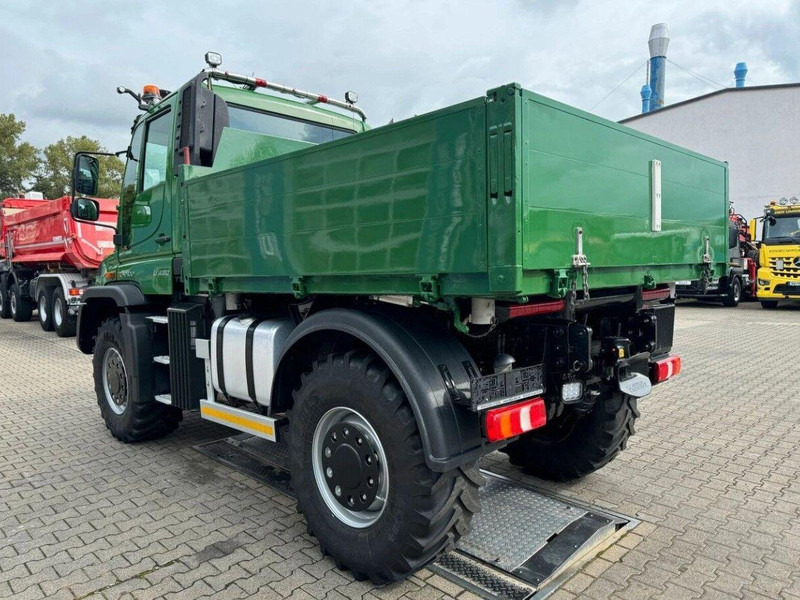 Mercedes-Benz Unimog U430 4x4 Tipper - Самосвал: фото 4 Mercedes-Benz Unimog U430 4x4 Tipper - Самосвал: фото 4