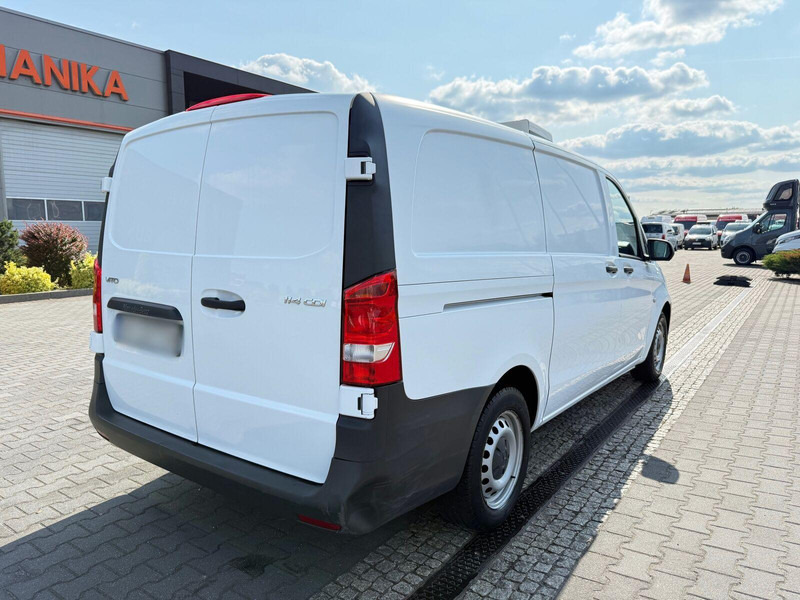 Mercedes-Benz Vito Chłodnia/Mroźnia do -10 Izoterma Long Maxi Salon PL, Jeden - Фургон-рефрижератор: фото 4 Mercedes-Benz Vito Chłodnia/Mroźnia do -10 Izoterma Long Maxi Salon PL, Jeden - Фургон-рефрижератор: фото 4