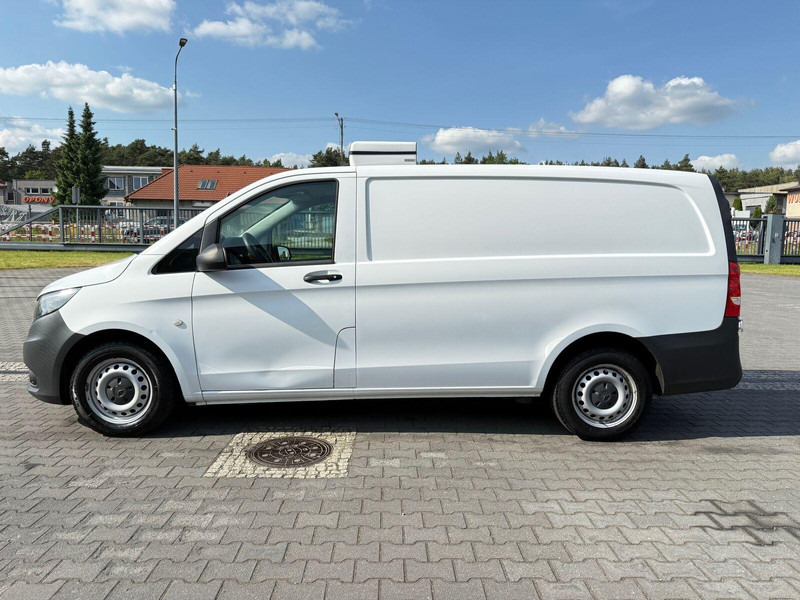 Mercedes-Benz Vito Chłodnia/Mroźnia do -10 Izoterma Long Maxi Salon PL, Jeden - Фургон-рефрижератор: фото 2 Mercedes-Benz Vito Chłodnia/Mroźnia do -10 Izoterma Long Maxi Salon PL, Jeden - Фургон-рефрижератор: фото 2