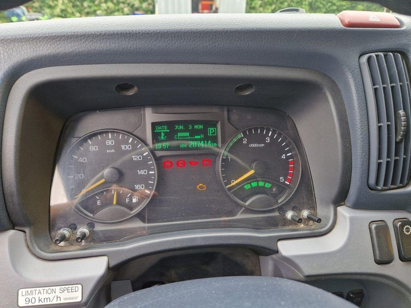 Mitsubishi 70 C 18 Fuso Canter Pritschenwagen Euro 6 в лизинг Mitsubishi 70 C 18 Fuso Canter Pritschenwagen Euro 6: фото 7 Mitsubishi 70 C 18 Fuso Canter Pritschenwagen Euro 6 в лизинг Mitsubishi 70 C 18 Fuso Canter Pritschenwagen Euro 6: фото 7