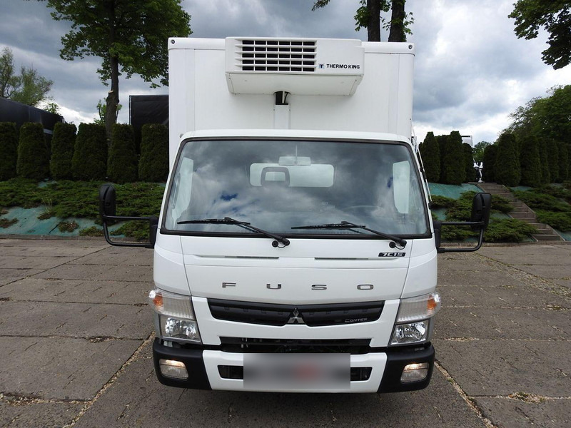 Mitsubishi Fuso CANTER FUSO 7C15 KONTENER CHŁODNIA WINDA 14 PALET -4*C ZASILANIE - Рефрижератор: фото 5 Mitsubishi Fuso CANTER FUSO 7C15 KONTENER CHŁODNIA WINDA 14 PALET -4*C ZASILANIE - Рефрижератор: фото 5