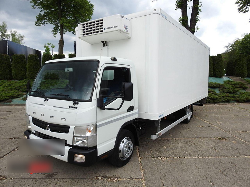 Mitsubishi Fuso CANTER FUSO 7C15 KONTENER CHŁODNIA WINDA 14 PALET -4*C ZASILANIE - Рефрижератор: фото 1 Mitsubishi Fuso CANTER FUSO 7C15 KONTENER CHŁODNIA WINDA 14 PALET -4*C ZASILANIE - Рефрижератор: фото 1