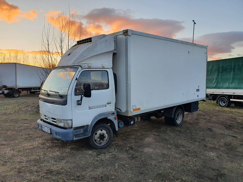 Nissan Cabstar 3,0 TDi - Thermo King V400 Max frigo - Фургон-рефрижератор: фото 2 Nissan Cabstar 3,0 TDi - Thermo King V400 Max frigo - Фургон-рефрижератор: фото 2