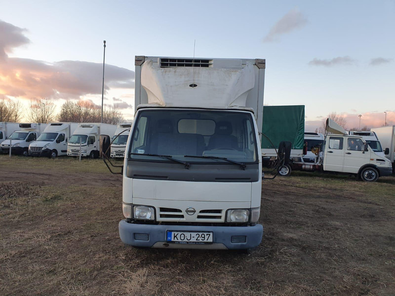 Nissan Cabstar 3,0 TDi - Thermo King V400 Max frigo - Фургон-рефрижератор: фото 3 Nissan Cabstar 3,0 TDi - Thermo King V400 Max frigo - Фургон-рефрижератор: фото 3