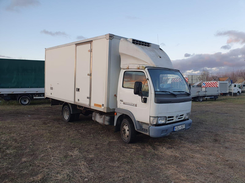 Nissan Cabstar 3,0 TDi - Thermo King V400 Max frigo - Фургон-рефрижератор: фото 1 Nissan Cabstar 3,0 TDi - Thermo King V400 Max frigo - Фургон-рефрижератор: фото 1