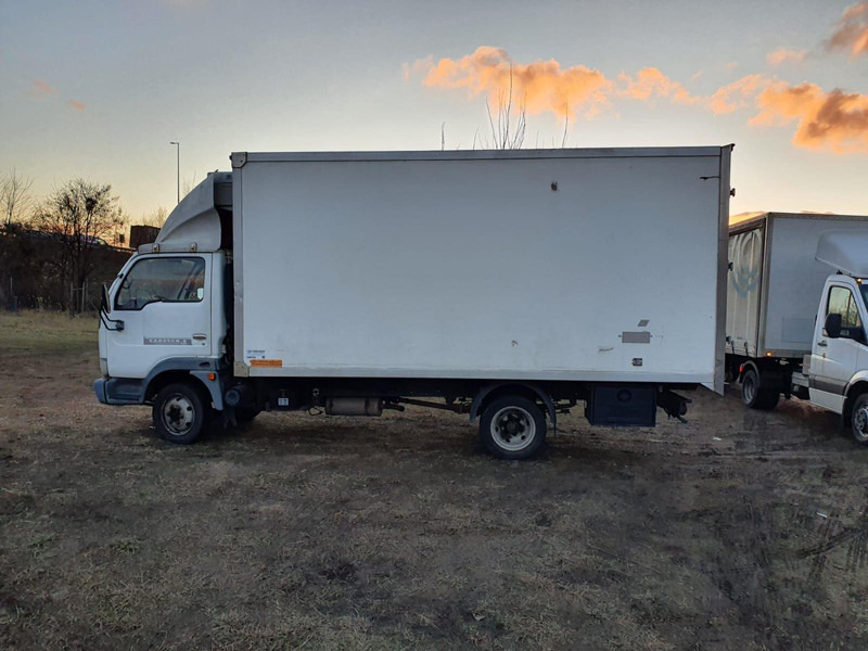 Nissan Cabstar 3,0 TDi - Thermo King V400 Max frigo - Фургон-рефрижератор: фото 5 Nissan Cabstar 3,0 TDi - Thermo King V400 Max frigo - Фургон-рефрижератор: фото 5