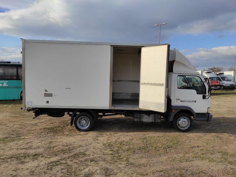 Nissan Cabstar 3,0 TDi - Thermo King V400 Max frigo - Фургон-рефрижератор: фото 4 Nissan Cabstar 3,0 TDi - Thermo King V400 Max frigo - Фургон-рефрижератор: фото 4