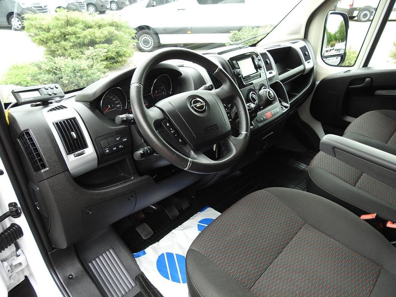 Opel MOVANO FURGON CHŁODNIA 0*C FUNKCJA GRZANIA KLIMATYZACJA 140KM - Фургон-рефрижератор: фото 2 Opel MOVANO FURGON CHŁODNIA 0*C FUNKCJA GRZANIA KLIMATYZACJA 140KM - Фургон-рефрижератор: фото 2