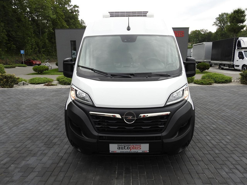 Opel MOVANO FURGON CHŁODNIA 0*C FUNKCJA GRZANIA KLIMATYZACJA 140KM - Фургон-рефрижератор: фото 5 Opel MOVANO FURGON CHŁODNIA 0*C FUNKCJA GRZANIA KLIMATYZACJA 140KM - Фургон-рефрижератор: фото 5