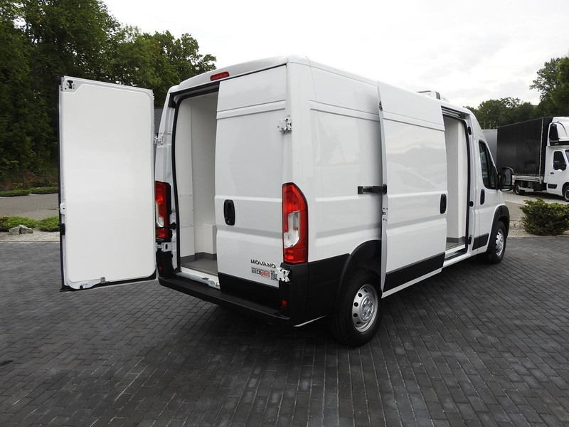 Opel MOVANO FURGON CHŁODNIA 0*C FUNKCJA GRZANIA KLIMATYZACJA 140KM - Фургон-рефрижератор: фото 3 Opel MOVANO FURGON CHŁODNIA 0*C FUNKCJA GRZANIA KLIMATYZACJA 140KM - Фургон-рефрижератор: фото 3