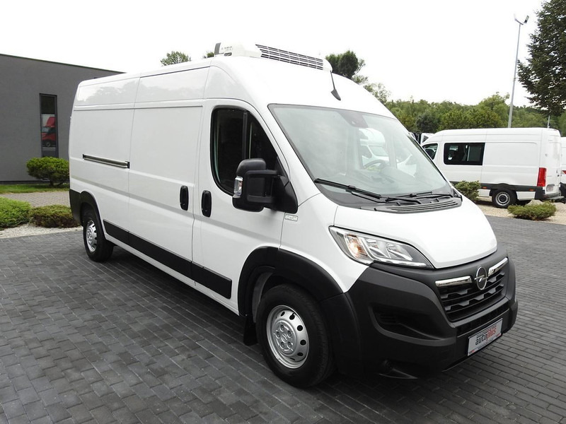 Opel MOVANO FURGON CHŁODNIA 0*C FUNKCJA GRZANIA KLIMATYZACJA 140KM - Фургон-рефрижератор: фото 4 Opel MOVANO FURGON CHŁODNIA 0*C FUNKCJA GRZANIA KLIMATYZACJA 140KM - Фургон-рефрижератор: фото 4