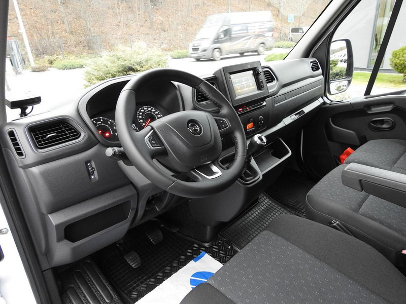 Opel MOVANO FURGON CHŁODNIA 0*C TEMPOMAT NAWIGACJA KLIMATYZACJA LEDY - Фургон-рефрижератор: фото 2 Opel MOVANO FURGON CHŁODNIA 0*C TEMPOMAT NAWIGACJA KLIMATYZACJA LEDY - Фургон-рефрижератор: фото 2