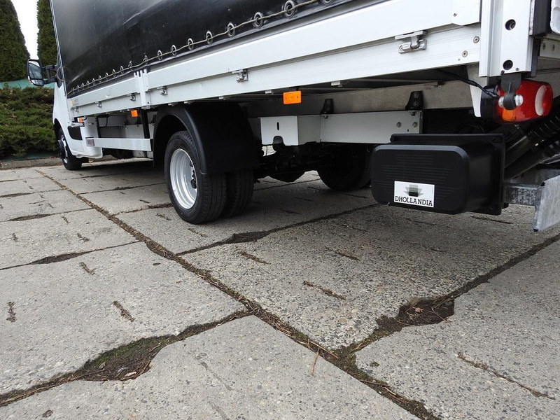 Тентованный фургон Opel MOVANO PLANDEKA WINDA 10 PALET TEMPOMAT KLIMATYZACJA LEDY PNEUMA: фото 17