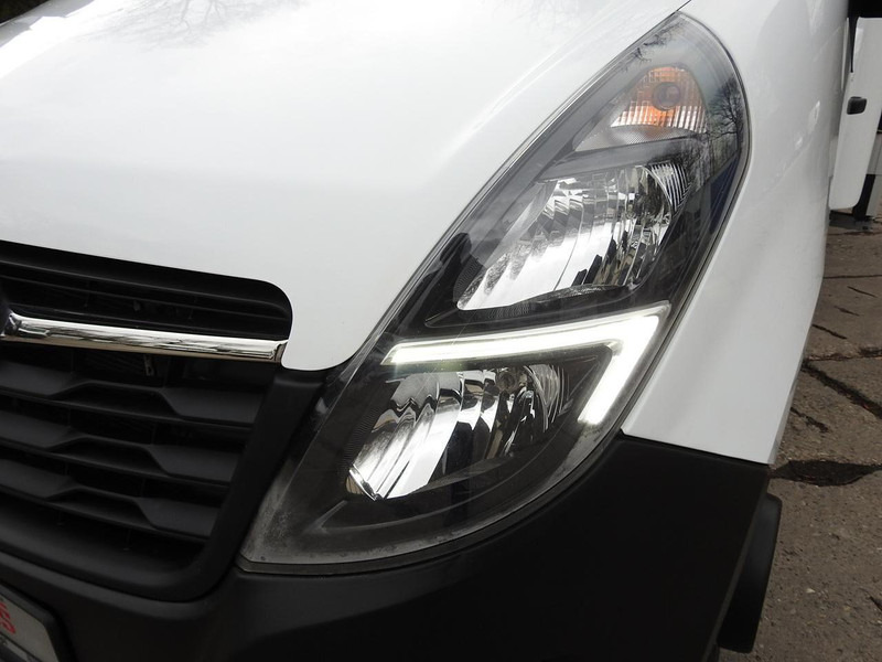 Тентованный фургон Opel MOVANO PLANDEKA WINDA 10 PALET TEMPOMAT KLIMATYZACJA LEDY PNEUMA: фото 20