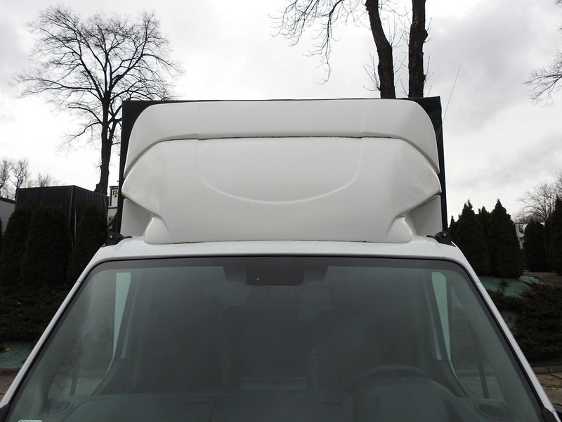 Тентованный фургон Opel MOVANO PLANDEKA WINDA 10 PALET TEMPOMAT KLIMATYZACJA LEDY PNEUMA: фото 16