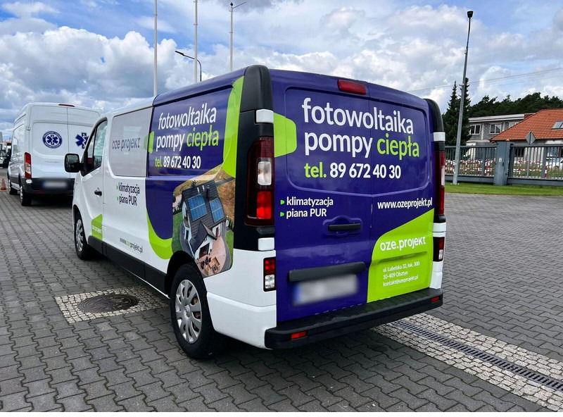 Opel Vivaro Doka Double Cabin Long 6-seater One Owner - Микроавтобус, Пассажирский фургон: фото 3 Opel Vivaro Doka Double Cabin Long 6-seater One Owner - Микроавтобус, Пассажирский фургон: фото 3