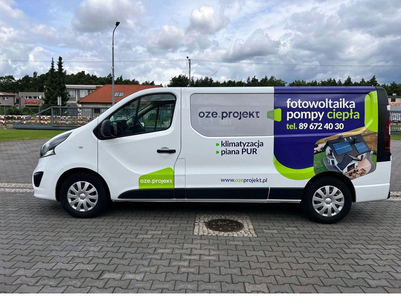 Opel Vivaro Doka Double Cabin Long 6-seater One Owner - Микроавтобус, Пассажирский фургон: фото 2 Opel Vivaro Doka Double Cabin Long 6-seater One Owner - Микроавтобус, Пассажирский фургон: фото 2