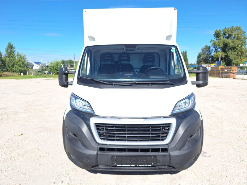 Peugeot Boxer - Koffer + DHollandia LBW - Фургон с закрытым кузовом: фото 2 Peugeot Boxer - Koffer + DHollandia LBW - Фургон с закрытым кузовом: фото 2