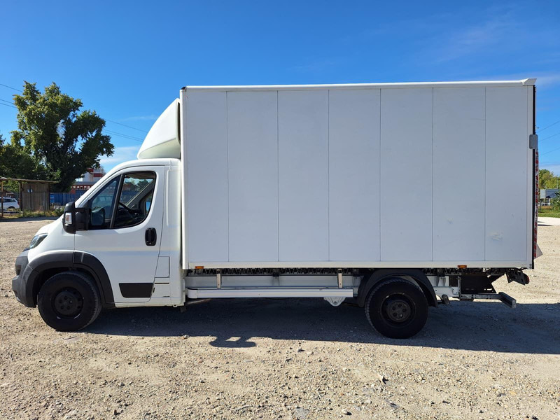 Peugeot Boxer - Koffer + DHollandia LBW - Фургон с закрытым кузовом: фото 5 Peugeot Boxer - Koffer + DHollandia LBW - Фургон с закрытым кузовом: фото 5