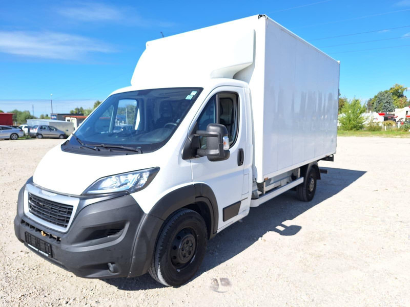 Peugeot Boxer - Koffer + DHollandia LBW - Фургон с закрытым кузовом: фото 1 Peugeot Boxer - Koffer + DHollandia LBW - Фургон с закрытым кузовом: фото 1
