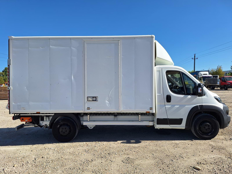 Peugeot Boxer - Koffer + DHollandia LBW - Фургон с закрытым кузовом: фото 4 Peugeot Boxer - Koffer + DHollandia LBW - Фургон с закрытым кузовом: фото 4