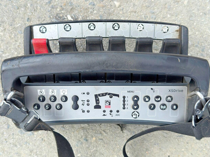 Грузовик бортовой/ Платформа, Автоманипулятор Renault C 430 *HIAB X - HIPRO 188 ES - 5 + FUNK* 6x4: фото 13 Грузовик бортовой/ Платформа, Автоманипулятор Renault C 430 *HIAB X - HIPRO 188 ES - 5 + FUNK* 6x4: фото 13