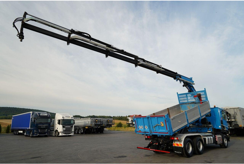 Renault C 430 - Самосвал, Автоманипулятор: фото 5 Renault C 430 - Самосвал, Автоманипулятор: фото 5