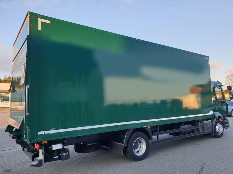 Renault D 12 DTI 5 240 12T MIDLUM CONTAINER+LIFT - Грузовик с закрытым кузовом: фото 4 Renault D 12 DTI 5 240 12T MIDLUM CONTAINER+LIFT - Грузовик с закрытым кузовом: фото 4