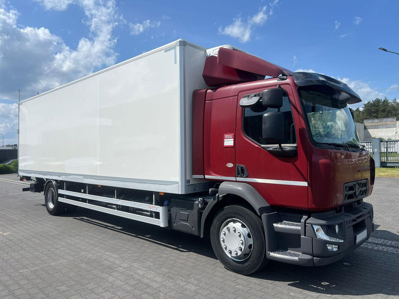 Renault D 18 250 DTI 18T REFRIGERATOR + LIFT - Рефрижератор: фото 5 Renault D 18 250 DTI 18T REFRIGERATOR + LIFT - Рефрижератор: фото 5