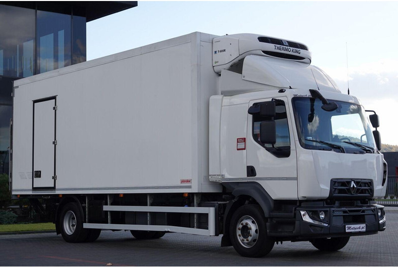 Renault D 250 / CHŁODNIA - 6,7 m / THERMO KING T 600R / + WINDA ZAŁADOWC - Рефрижератор: фото 1 Renault D 250 / CHŁODNIA - 6,7 m / THERMO KING T 600R / + WINDA ZAŁADOWC - Рефрижератор: фото 1