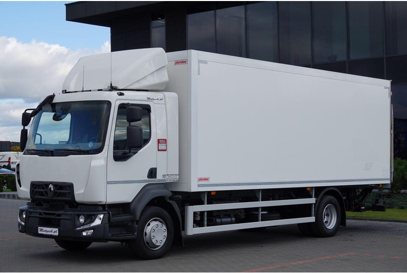 Renault D 280 / CHŁODNIA - 6,7 m / THERMO KING ES-600 MAX / + WINDA ZAŁA - Рефрижератор: фото 3 Renault D 280 / CHŁODNIA - 6,7 m / THERMO KING ES-600 MAX / + WINDA ZAŁA - Рефрижератор: фото 3