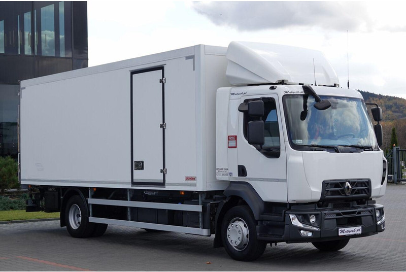 Renault D 280 / CHŁODNIA - 6,7 m / THERMO KING ES-600 MAX / + WINDA ZAŁA - Рефрижератор: фото 2 Renault D 280 / CHŁODNIA - 6,7 m / THERMO KING ES-600 MAX / + WINDA ZAŁA - Рефрижератор: фото 2