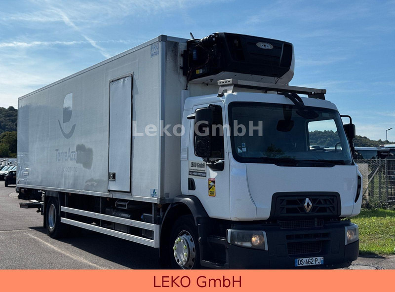 Renault D Wide 19.290 - Рефрижератор: фото 1 Renault D Wide 19.290 - Рефрижератор: фото 1