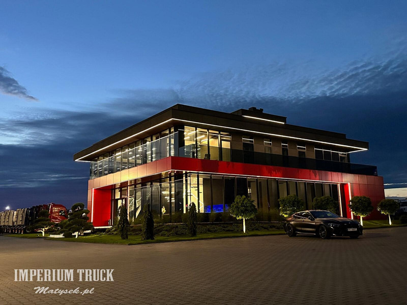 Renault D16 210 / 4x2 / KONTENER / 8.5M / WINDA DHOLLANDIA / EURO 6 - Грузовик с закрытым кузовом: фото 5 Renault D16 210 / 4x2 / KONTENER / 8.5M / WINDA DHOLLANDIA / EURO 6 - Грузовик с закрытым кузовом: фото 5