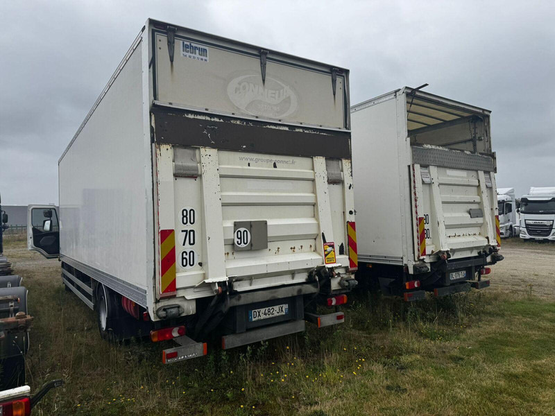 Renault D16 210 / 4x2 / KONTENER / 8.5M / WINDA DHOLLANDIA / EURO 6 - Грузовик с закрытым кузовом: фото 2 Renault D16 210 / 4x2 / KONTENER / 8.5M / WINDA DHOLLANDIA / EURO 6 - Грузовик с закрытым кузовом: фото 2